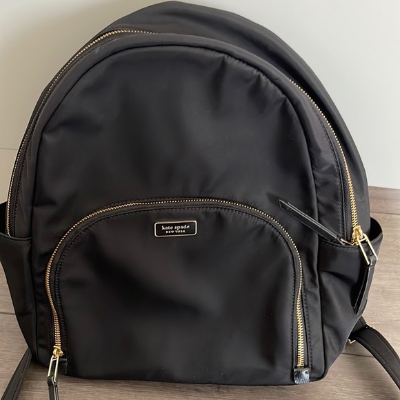 EUC Kate Spade backpack - Picture 1 of 5